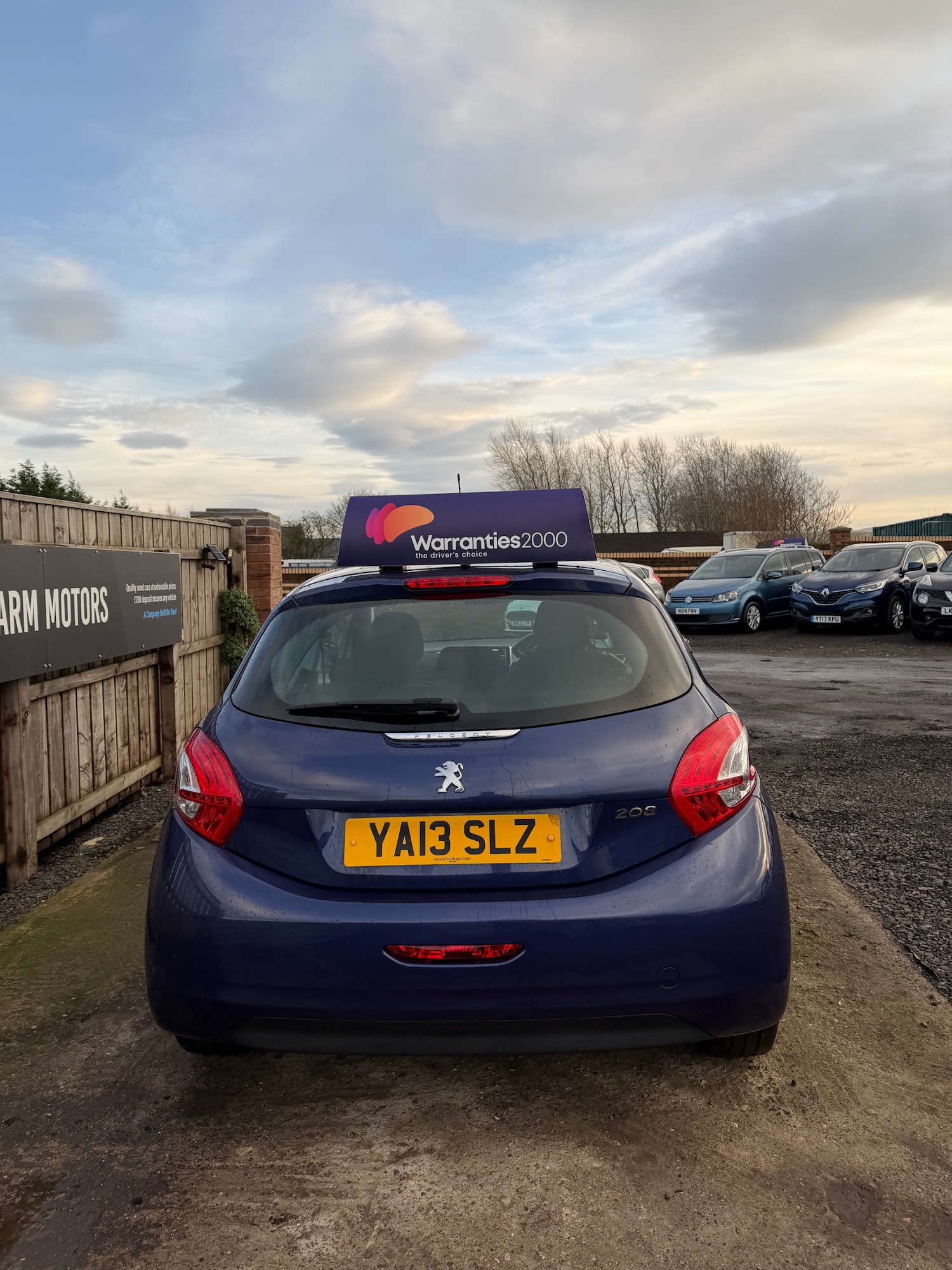 Used Peugeot 208 2013 for sale - 77199201: Photo 8