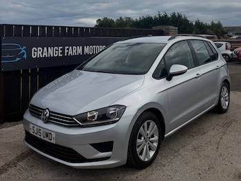 Used Volkswagen Golf SV 2015 for sale - 79384007: Photo