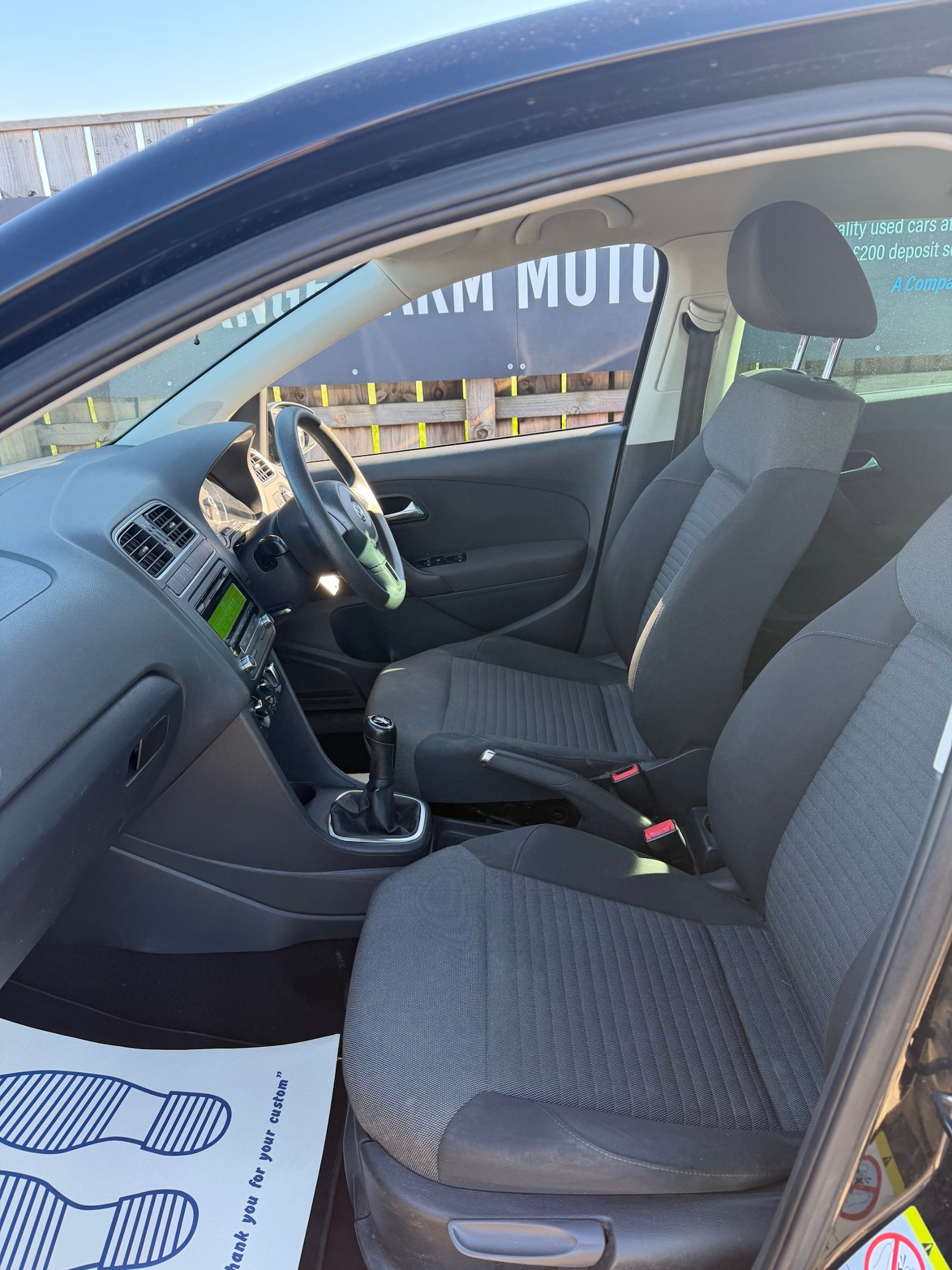 Used Volkswagen Polo 2012 for sale - 78150581: Photo 11