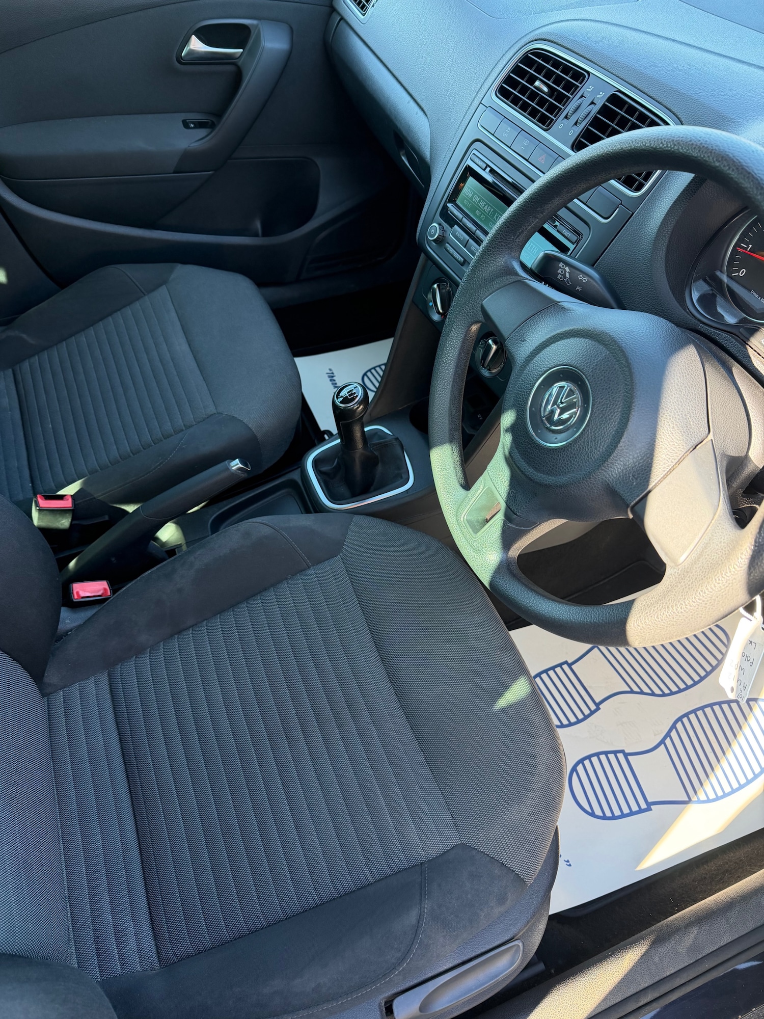 Used Volkswagen Polo 2012 for sale - 78150581: Photo 13