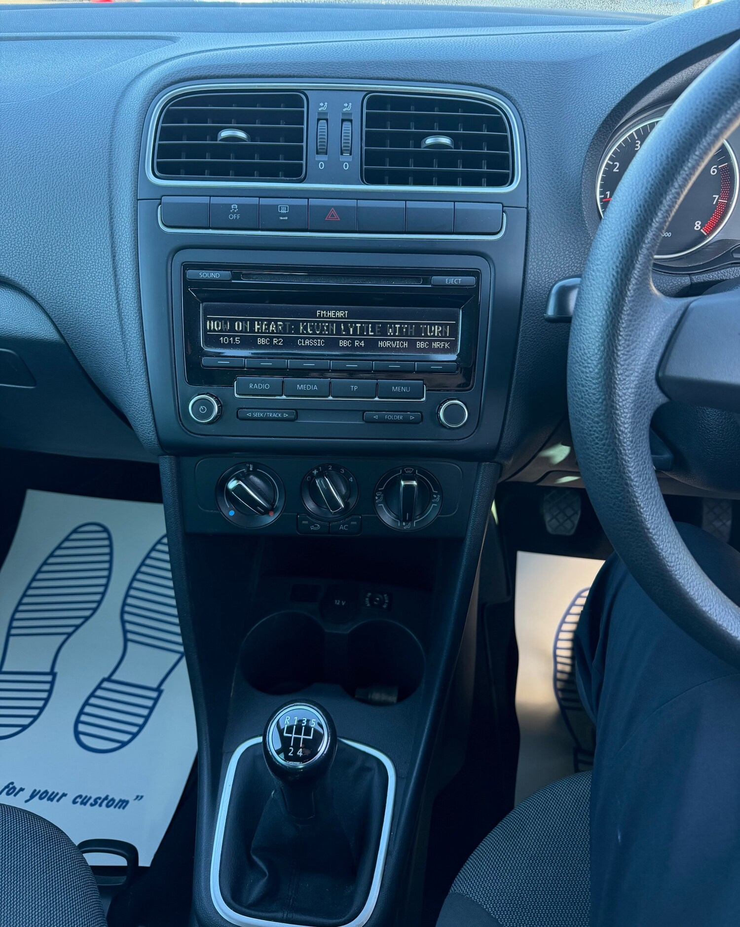 Used Volkswagen Polo 2012 for sale - 78150581: Photo 14