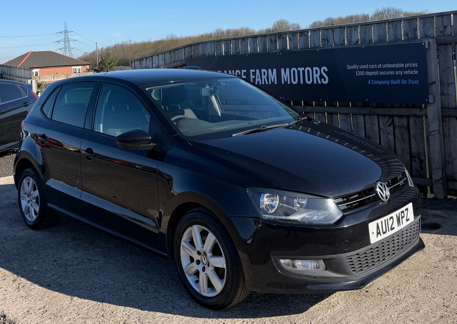 Used Volkswagen Polo 2012 for sale - 78150581: Photo 2