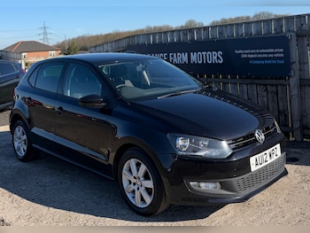 Used Volkswagen Polo 2012 for sale - 78150581: Photo