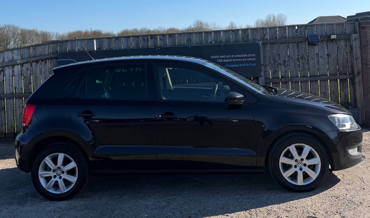 Used Volkswagen Polo 2012 for sale - 78150581: Photo 3