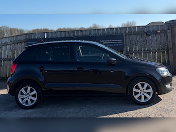 Used Volkswagen Polo 2012 for sale - 78150581: Photo