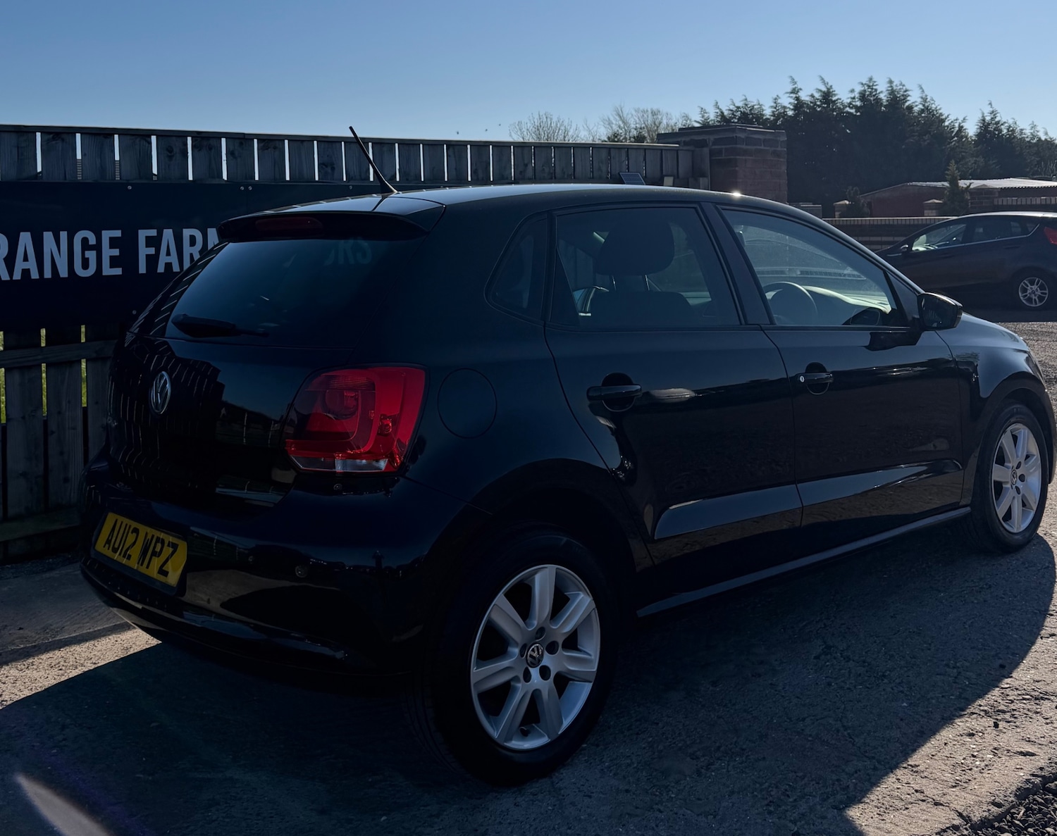 Used Volkswagen Polo 2012 for sale - 78150581: Photo 4