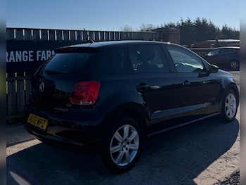 Used Volkswagen Polo 2012 for sale - 78150581: Photo