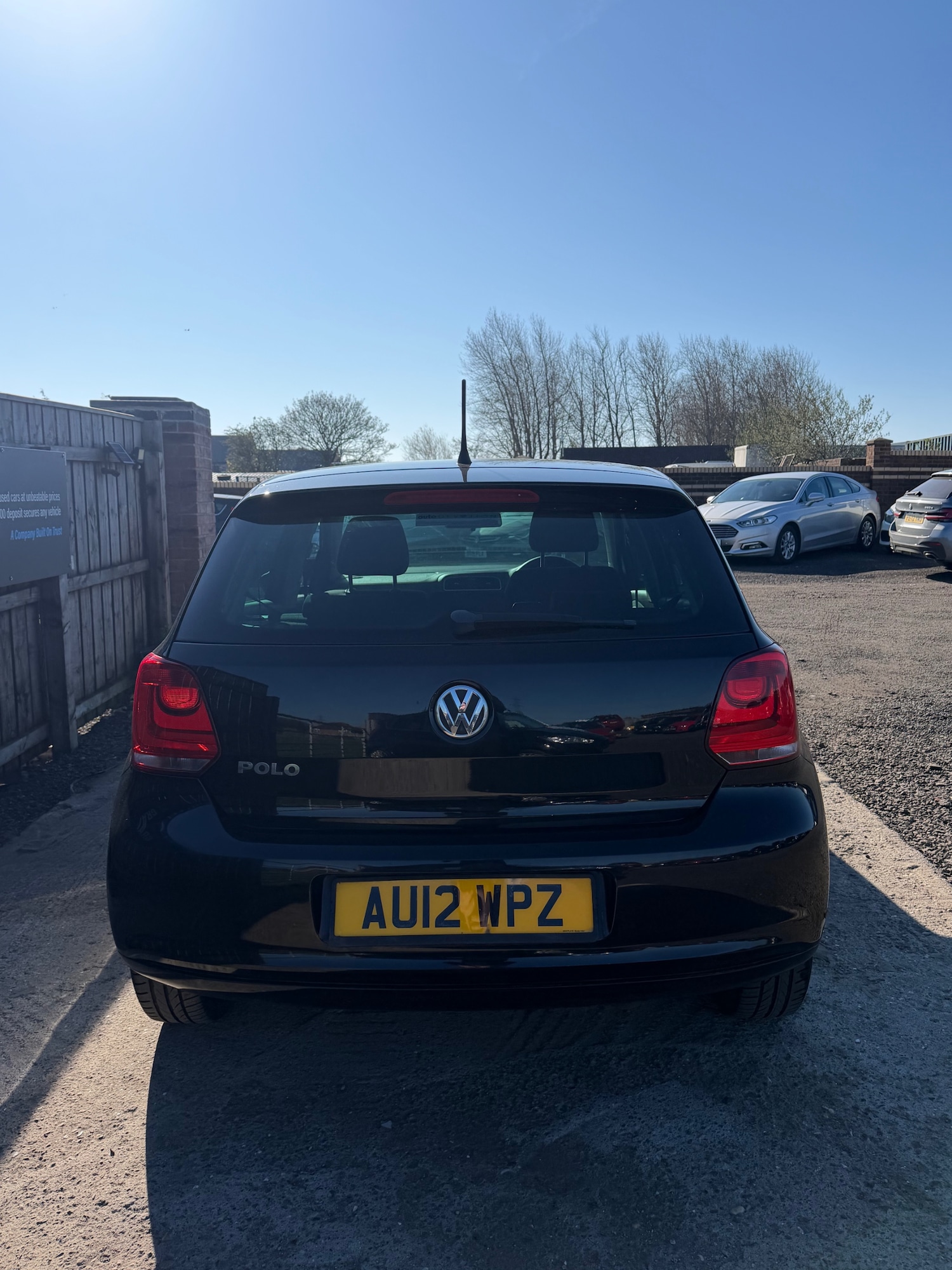 Used Volkswagen Polo 2012 for sale - 78150581: Photo 5