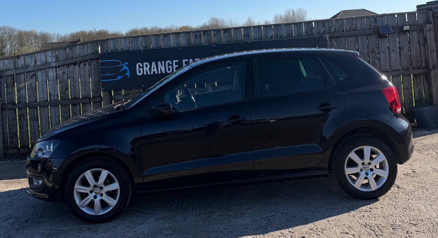 Used Volkswagen Polo 2012 for sale - 78150581: Photo 7