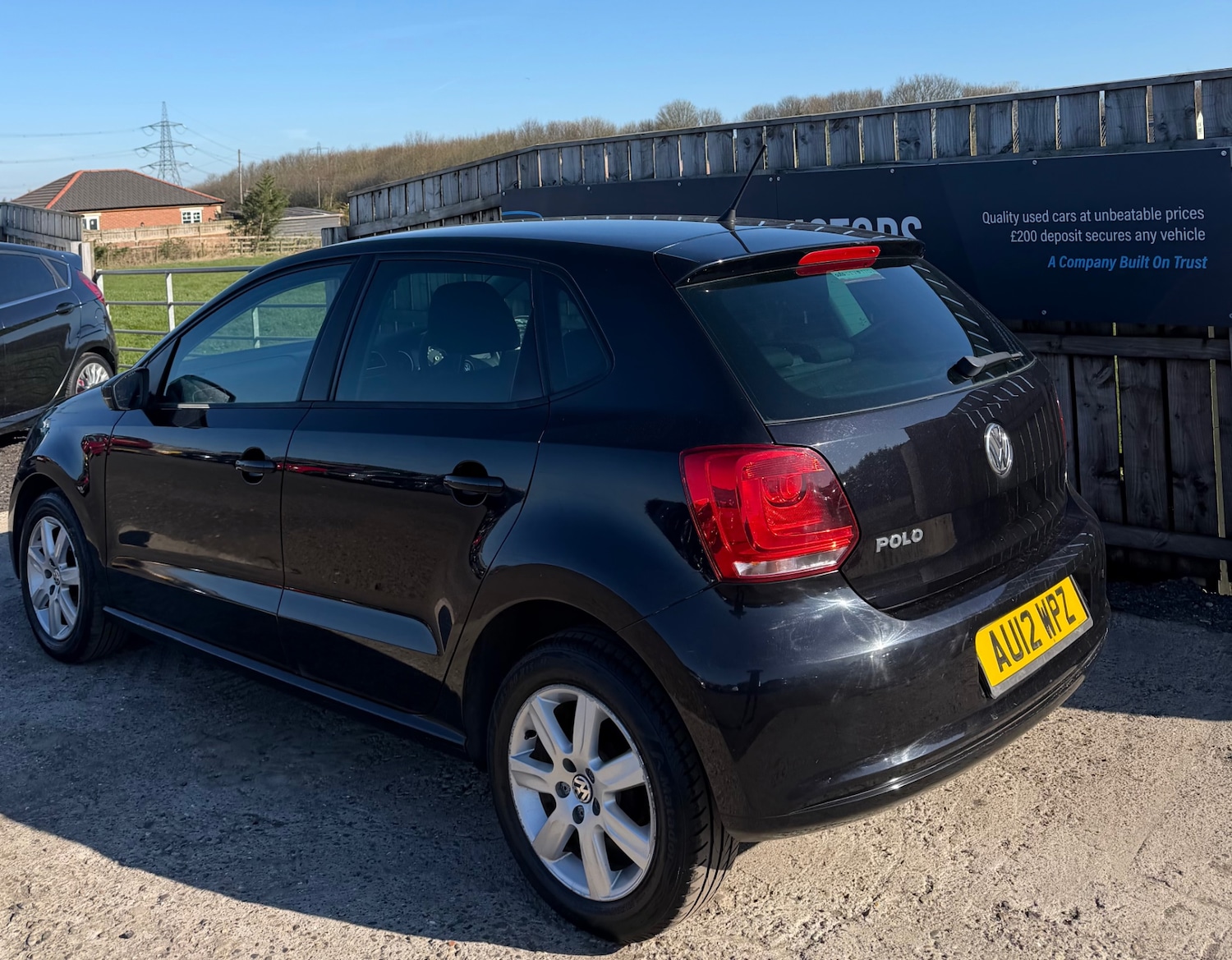 Used Volkswagen Polo 2012 for sale - 78150581: Photo 8