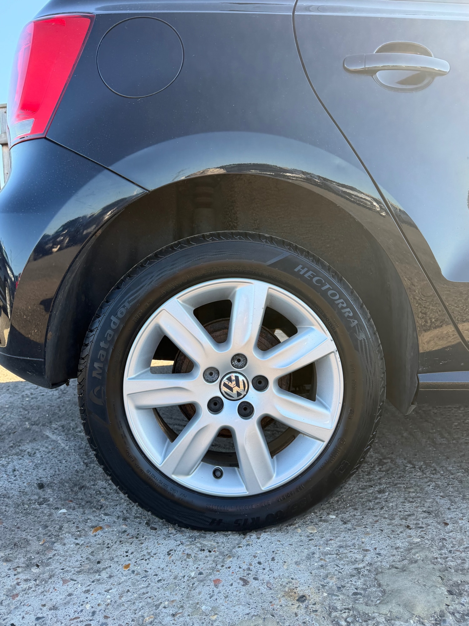 Used Volkswagen Polo 2012 for sale - 78150581: Photo 9