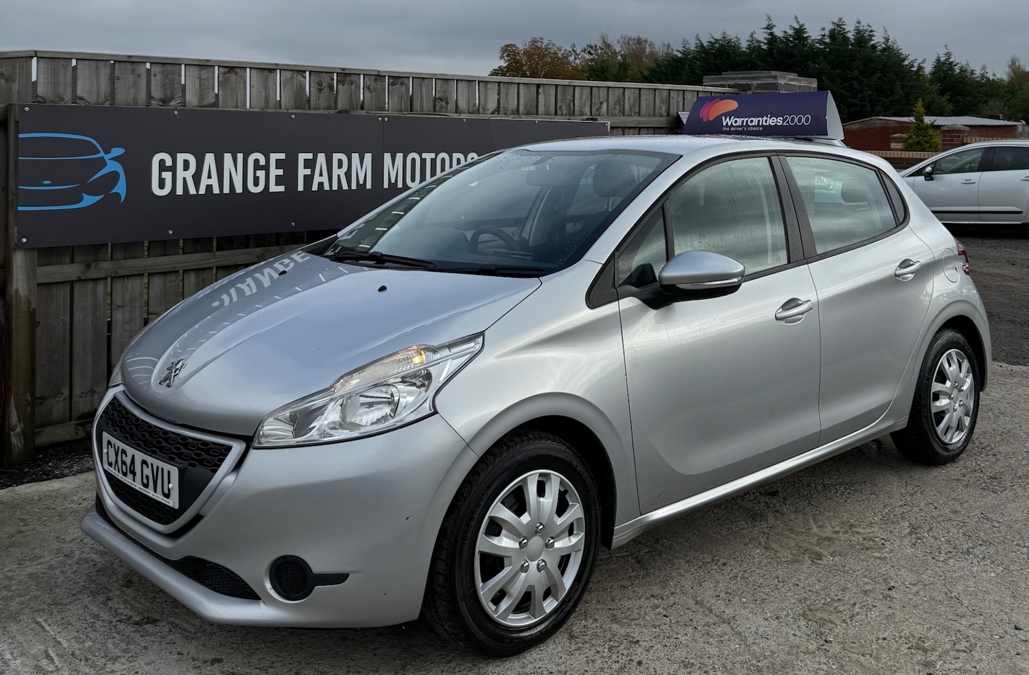 Used Peugeot 208 2014 for sale - 76274887: Photo 1
