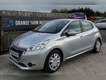 2014 (64) - 1.4 HDi Access+ 5dr