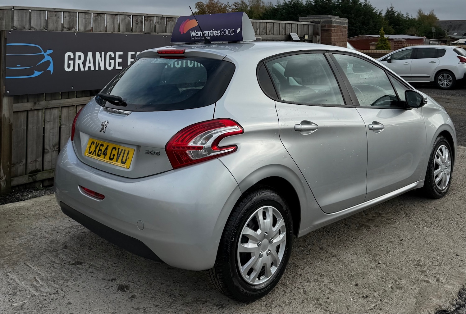 Used Peugeot 208 2014 for sale - 76274887: Photo 4