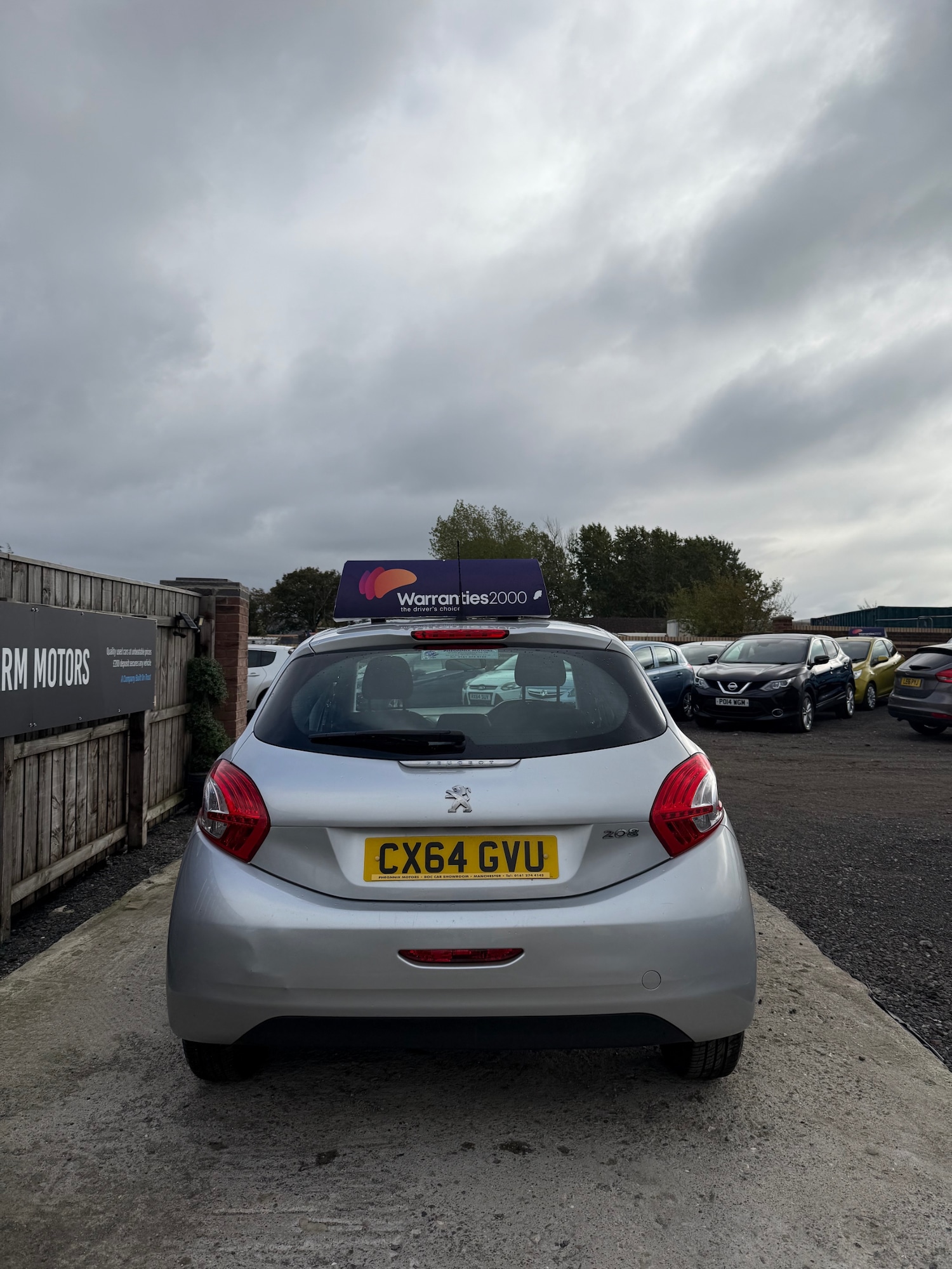 Used Peugeot 208 2014 for sale - 76274887: Photo 5