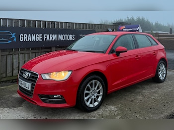 Used Audi A3 2014 for sale - 77013265: Photo