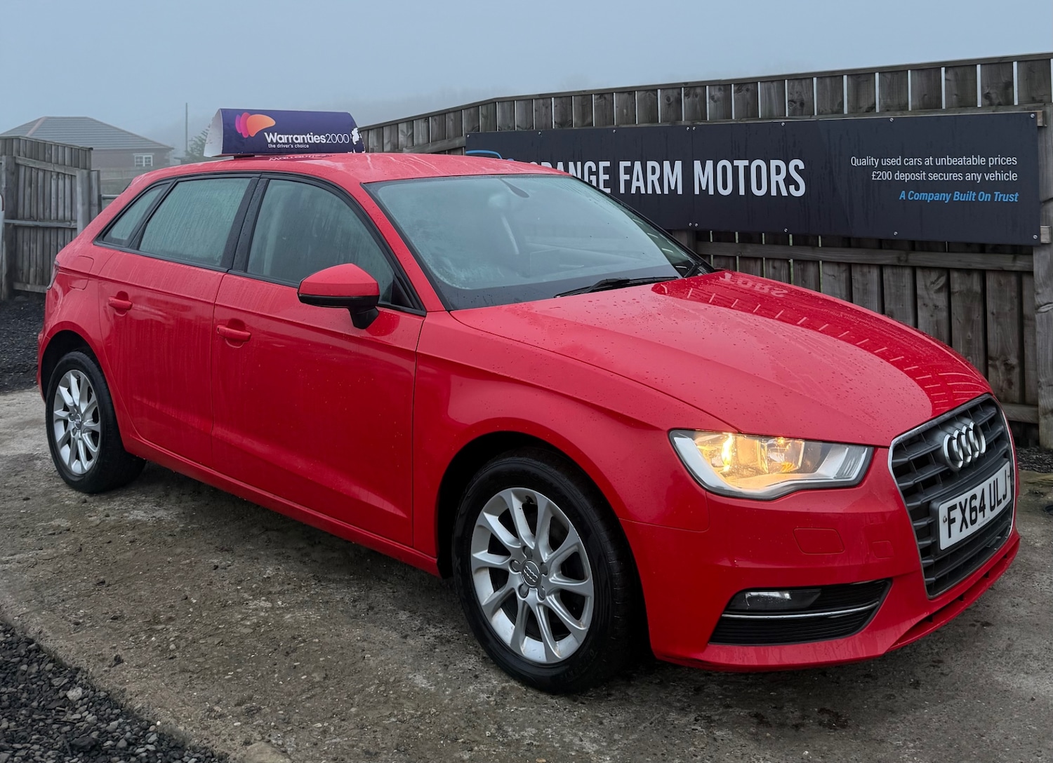 Used Audi A3 2014 for sale - 77013265: Photo 2