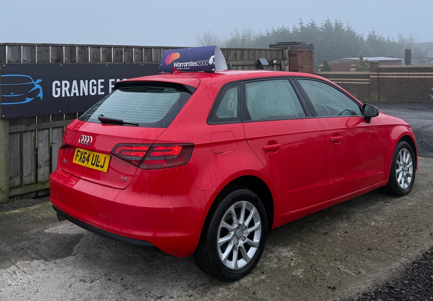 Used Audi A3 2014 for sale - 77013265: Photo 4