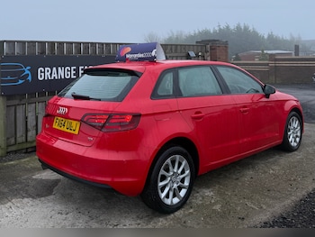 Used Audi A3 2014 for sale - 77013265: Photo