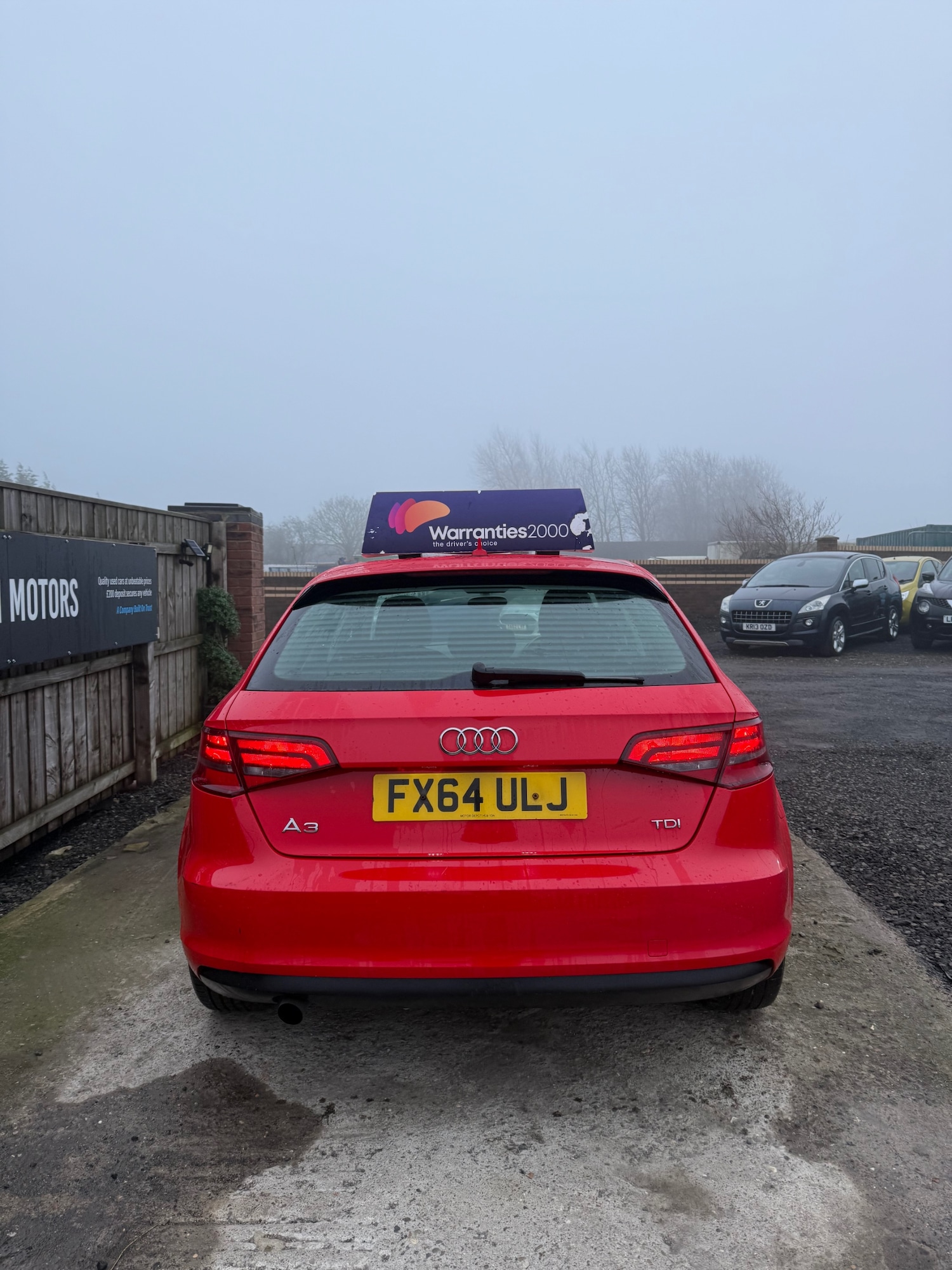 Used Audi A3 2014 for sale - 77013265: Photo 5