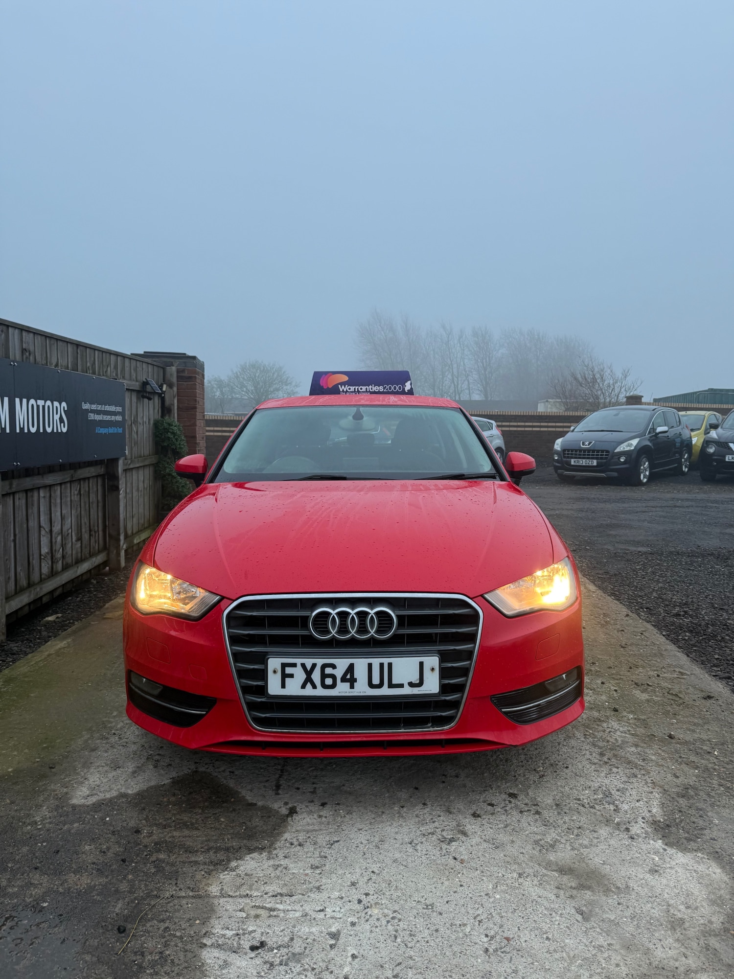 Used Audi A3 2014 for sale - 77013265: Photo 6