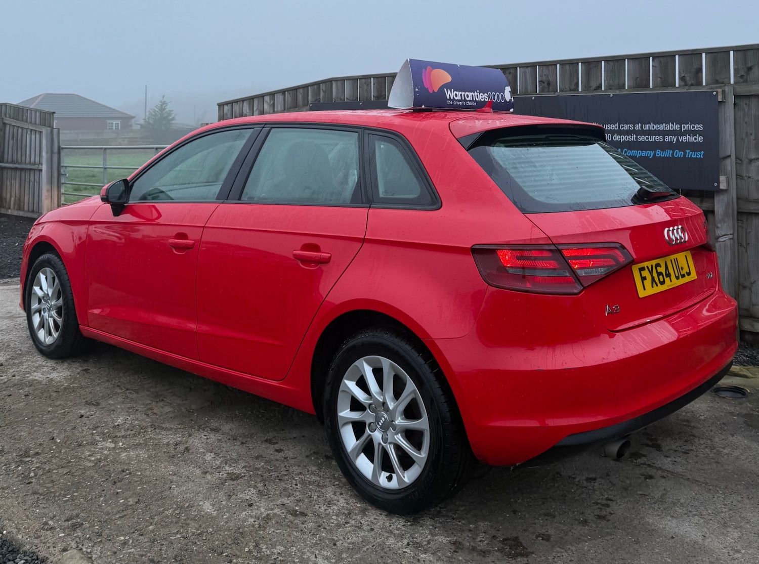 Used Audi A3 2014 for sale - 77013265: Photo 8