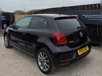 Used Volkswagen Polo 2015 for sale - 78381838: Photo