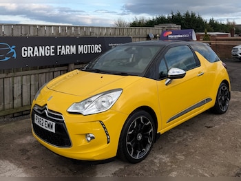Used Citroen DS3 2013 for sale - 77653638: Photo