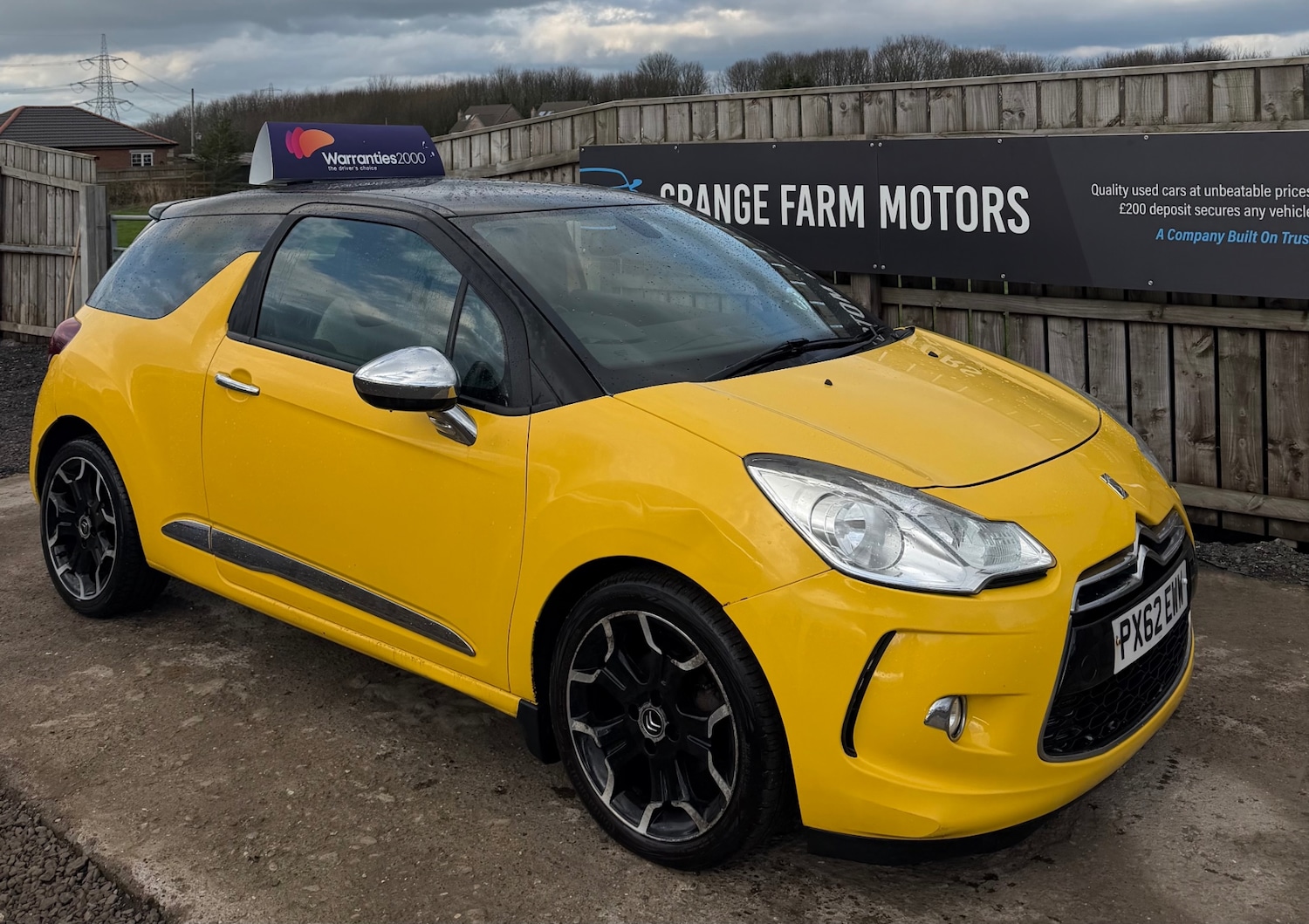 Used Citroen DS3 2013 for sale - 77653638: Photo 2