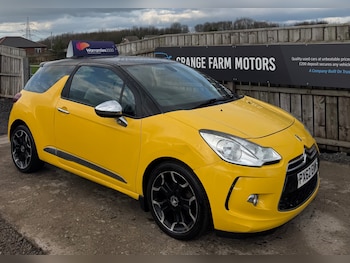Used Citroen DS3 2013 for sale - 77653638: Photo