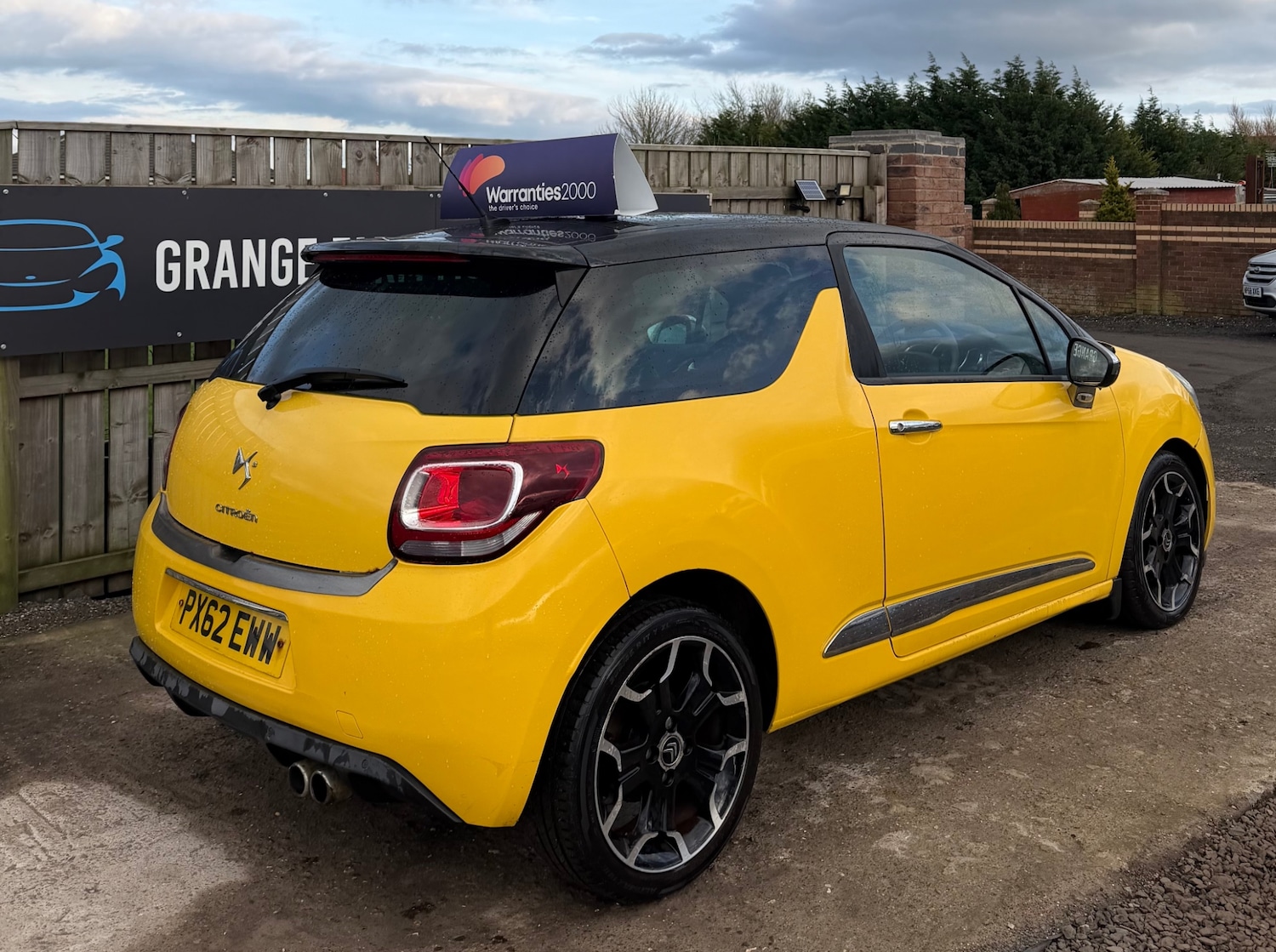Used Citroen DS3 2013 for sale - 77653638: Photo 4