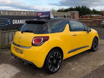 Used Citroen DS3 2013 for sale - 77653638: Photo
