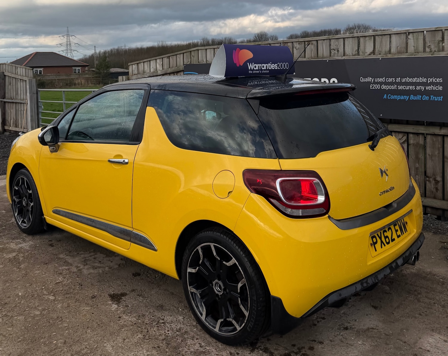 Used Citroen DS3 2013 for sale - 77653638: Photo 6