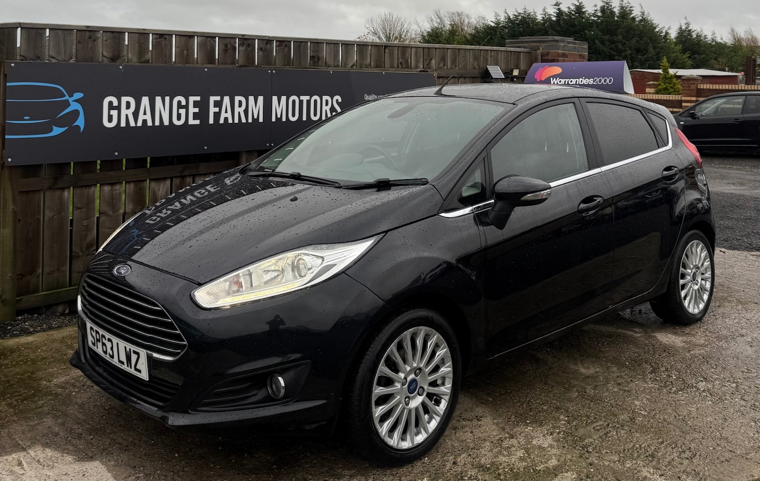 Used Ford Fiesta 2013 for sale - 76544415: Photo 1
