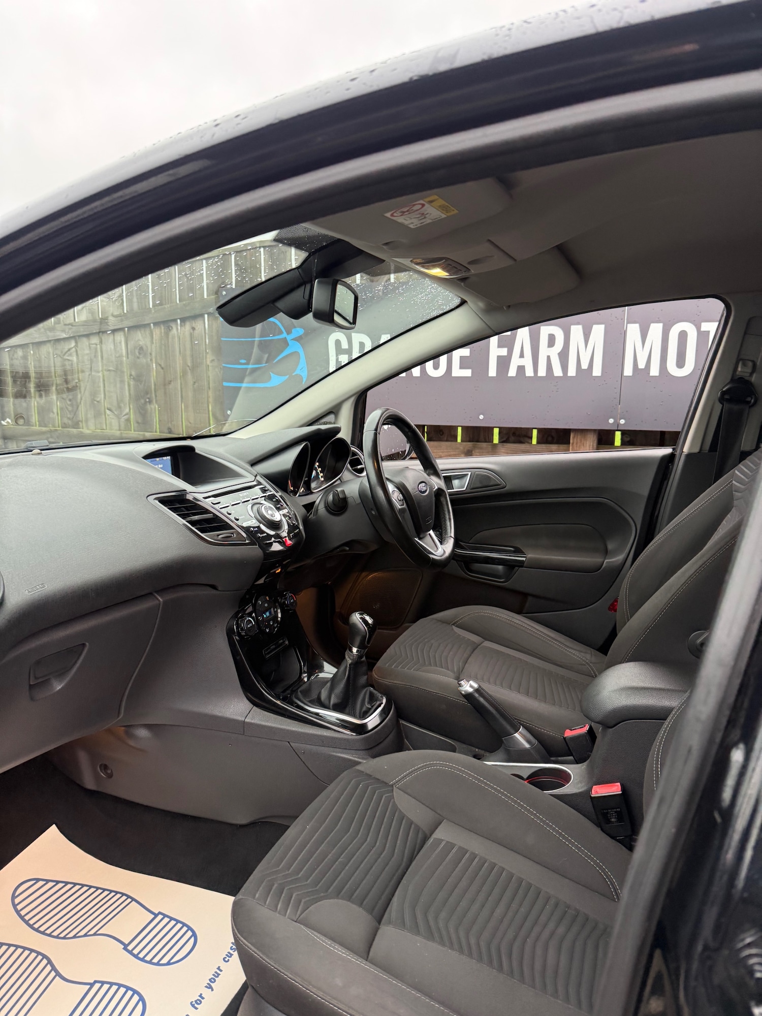 Used Ford Fiesta 2013 for sale - 76544415: Photo 10