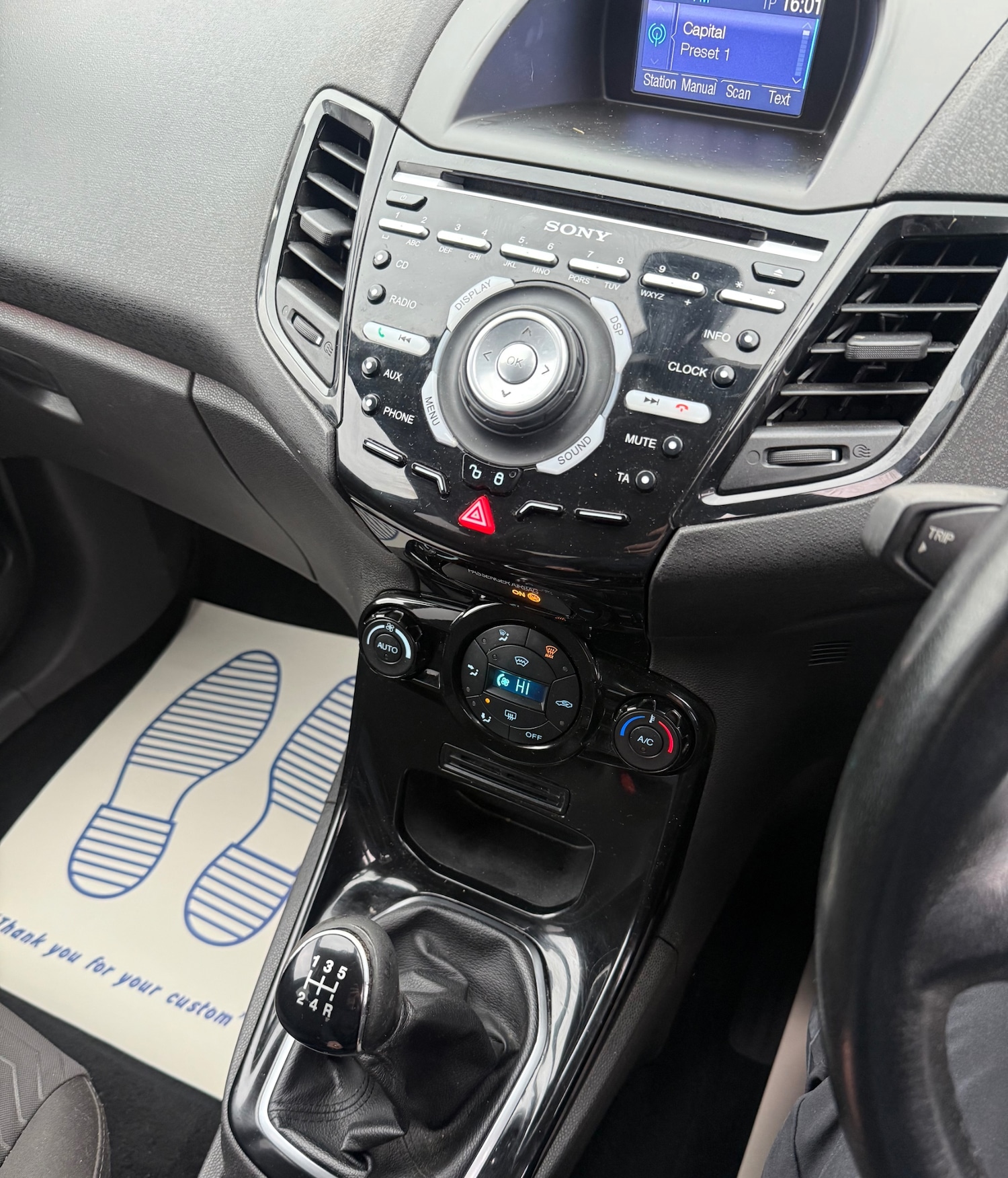 Used Ford Fiesta 2013 for sale - 76544415: Photo 12