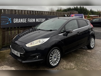 Used Ford Fiesta 2013 for sale - 76544415: Photo