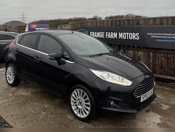 Used Ford Fiesta 2013 for sale - 76544415: Photo