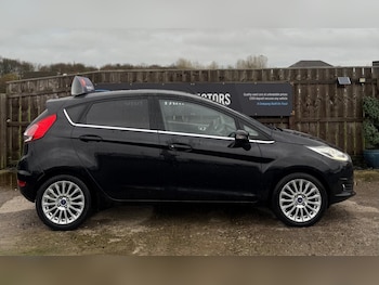 Used Ford Fiesta 2013 for sale - 76544415: Photo