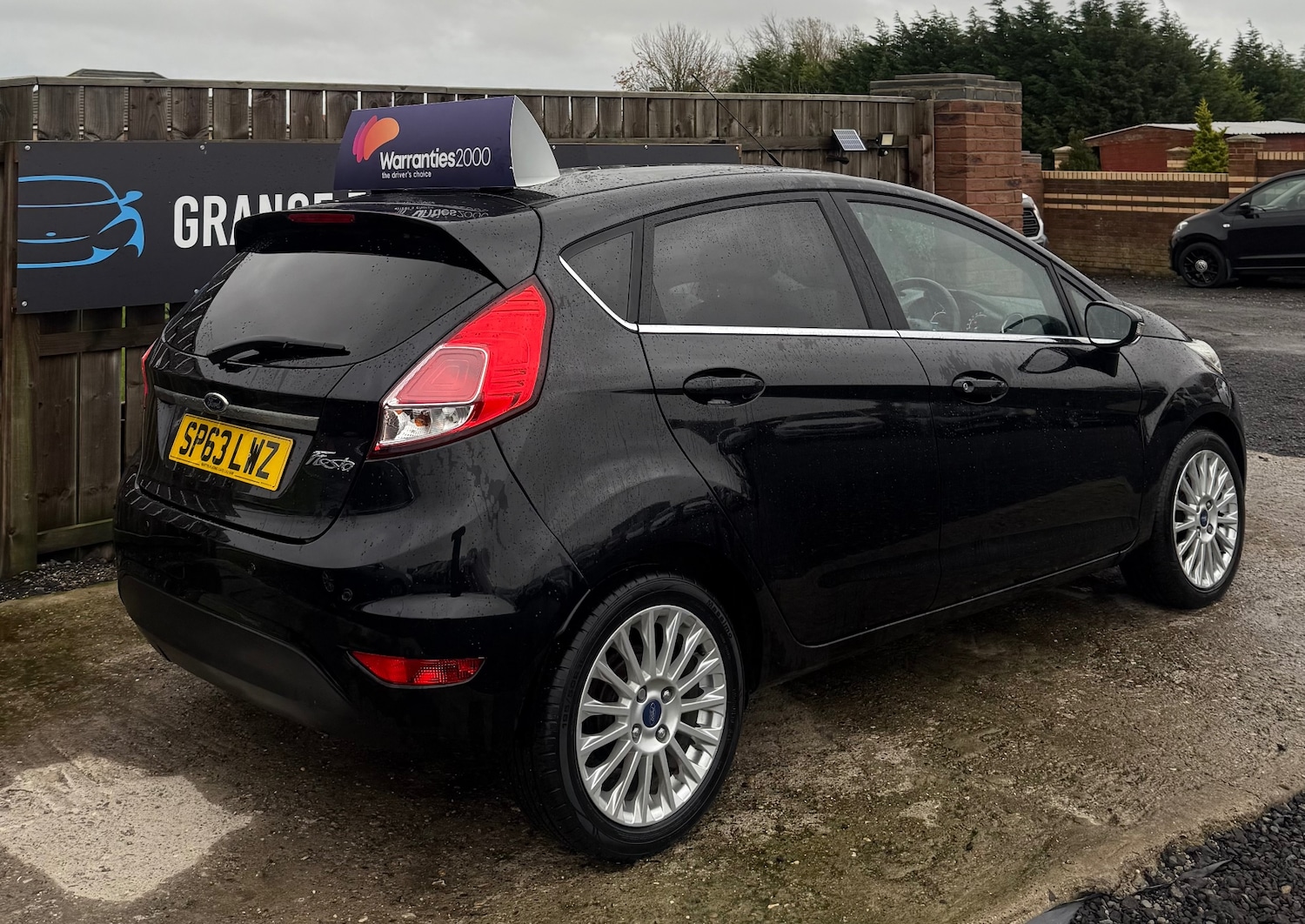 Used Ford Fiesta 2013 for sale - 76544415: Photo 4