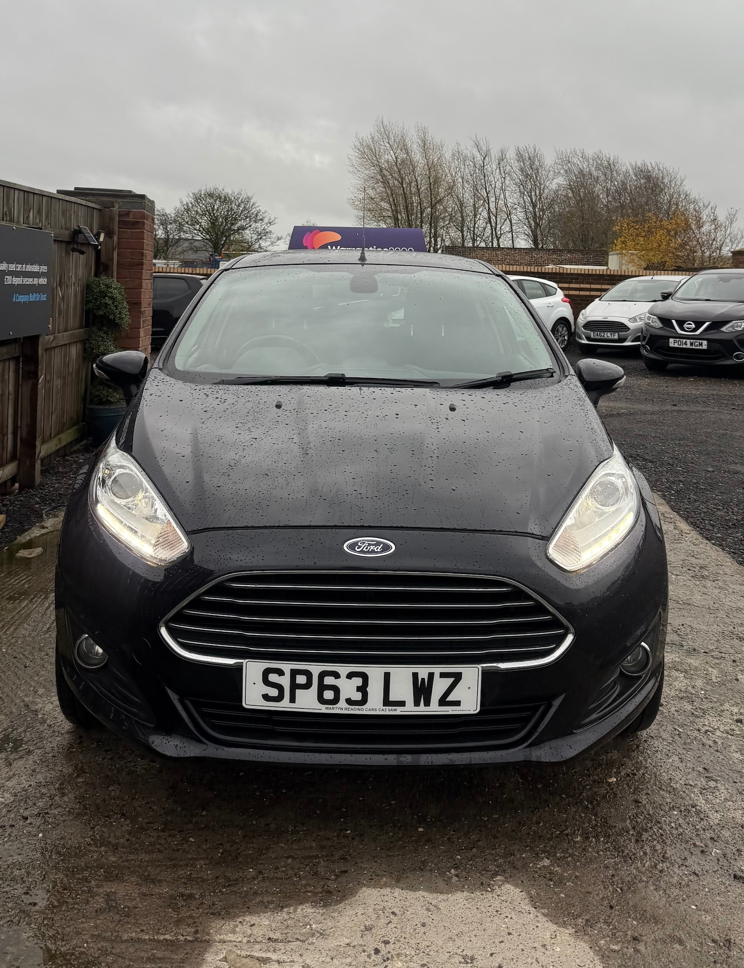Used Ford Fiesta 2013 for sale - 76544415: Photo 6