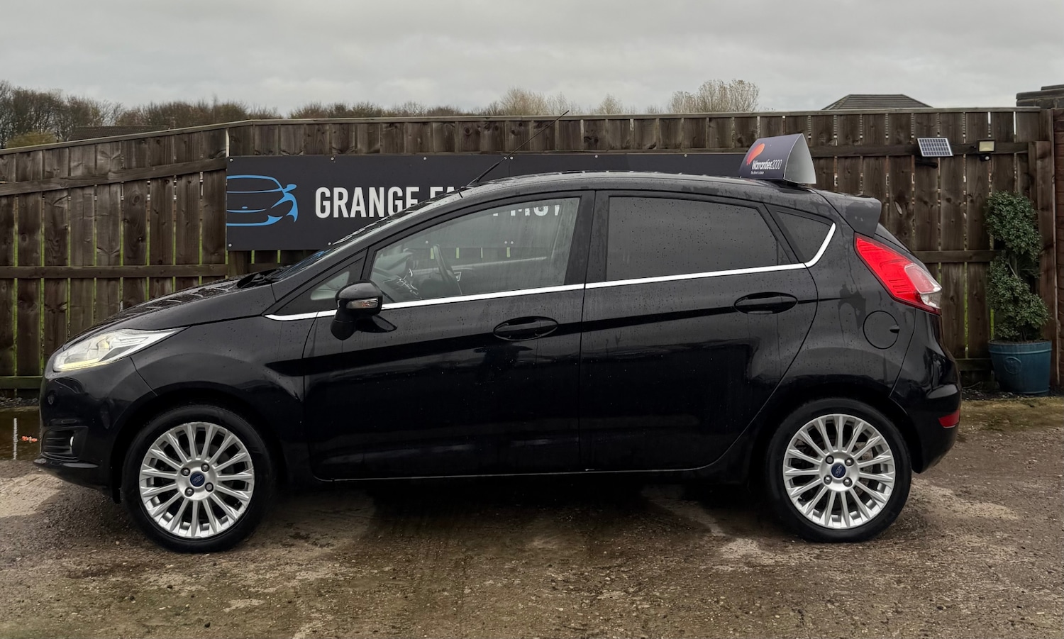 Used Ford Fiesta 2013 for sale - 76544415: Photo 7