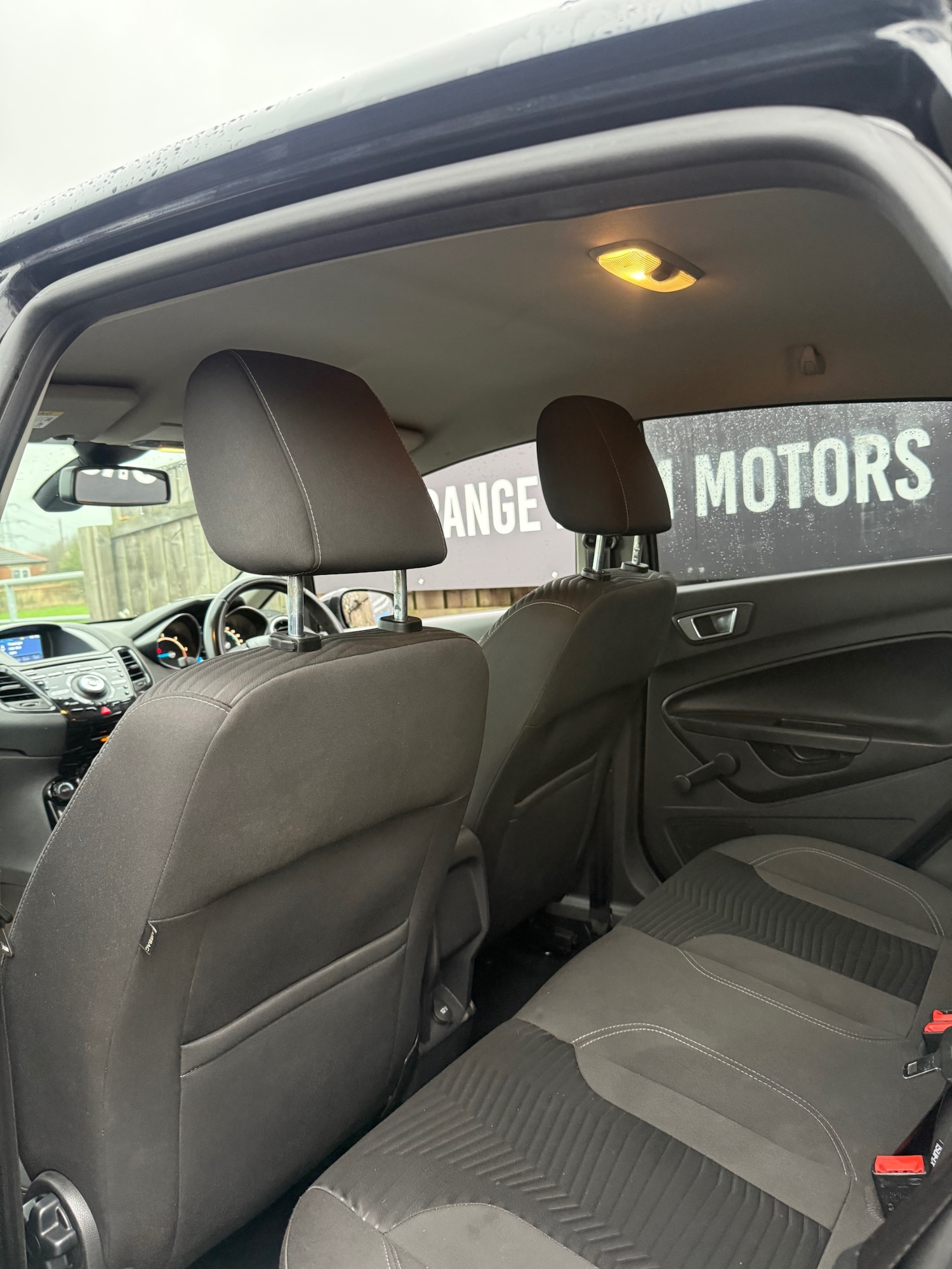 Used Ford Fiesta 2013 for sale - 76544415: Photo 9