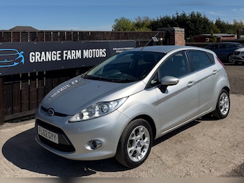 Used Ford Fiesta 2012 for sale - 78371269: Photo