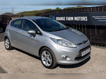 Used Ford Fiesta 2012 for sale - 78371269: Photo