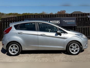Used Ford Fiesta 2012 for sale - 78371269: Photo