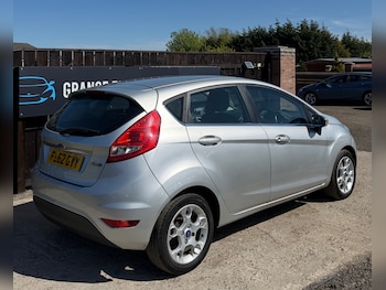 Used Ford Fiesta 2012 for sale - 78371269: Photo