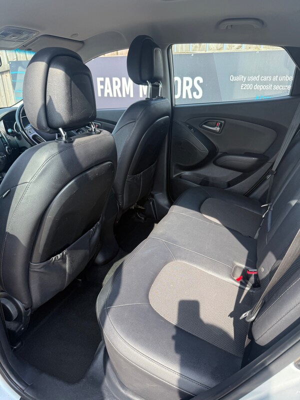Used Hyundai Ix35 2015 for sale - 75558940: Photo 10