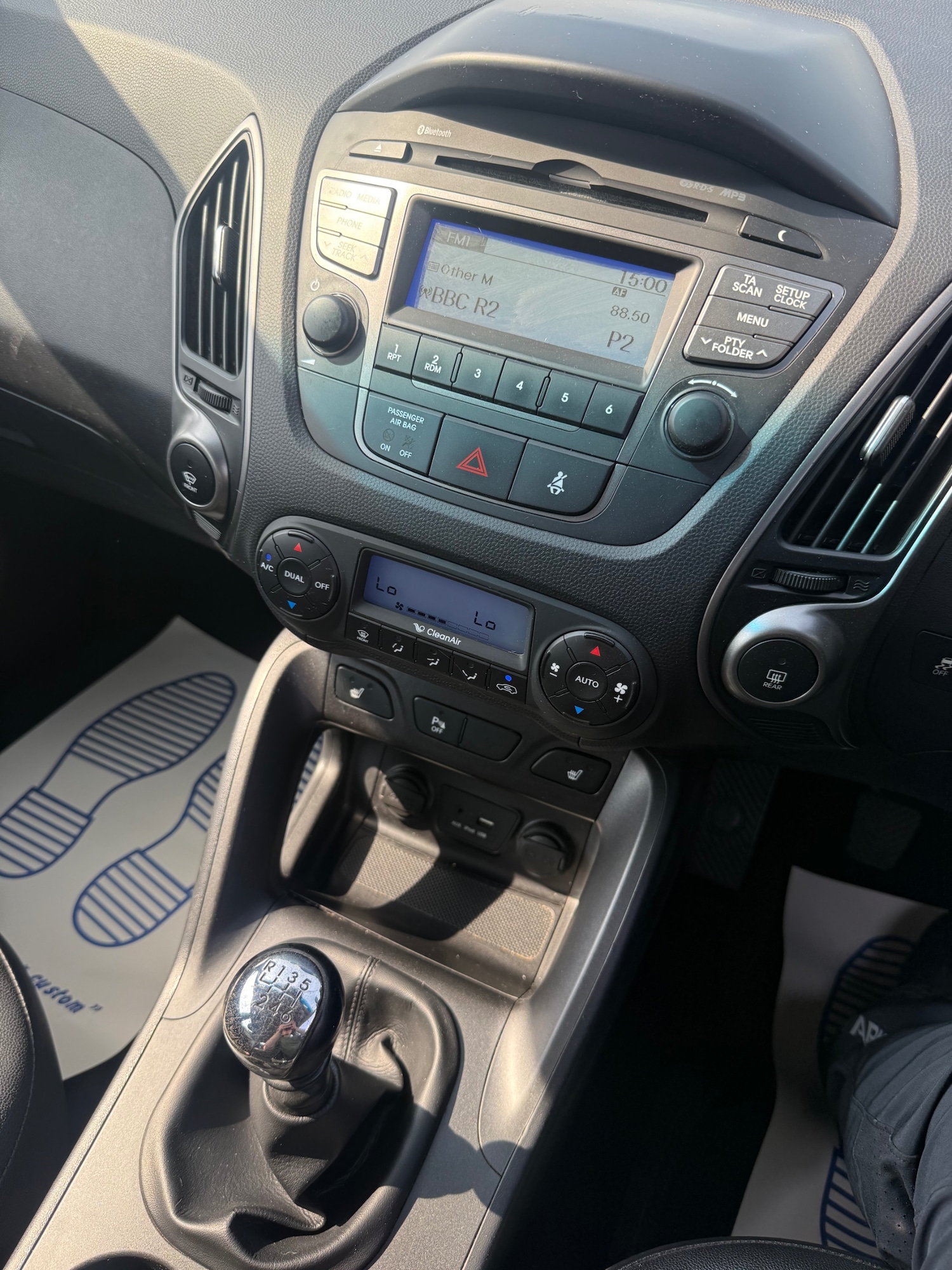 Vehicle 12