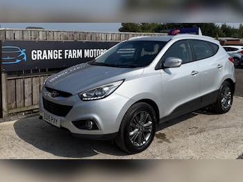 2015 (15) - 1.7 CRDi SE 5dr 2WD